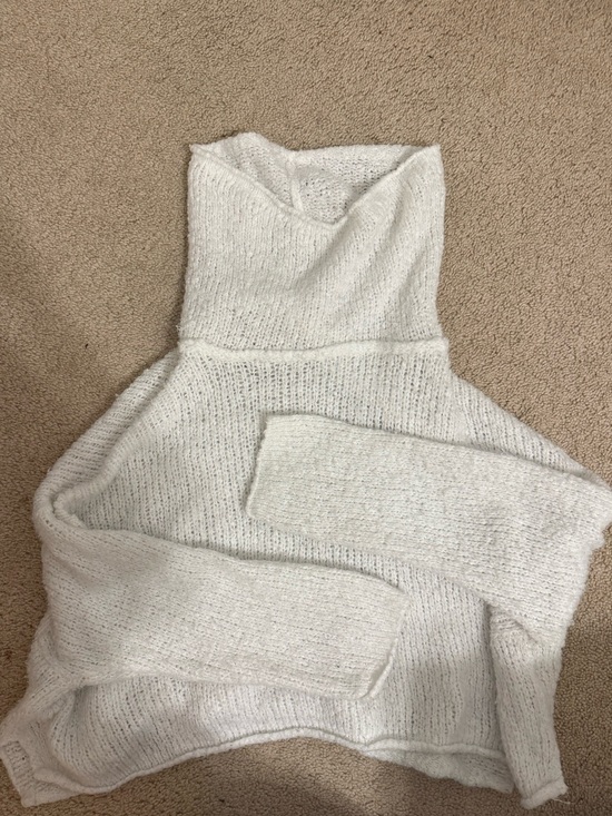 Free People Sweaters - Free People Cowl Neck / Mock Neck / Roll Neck Sweater